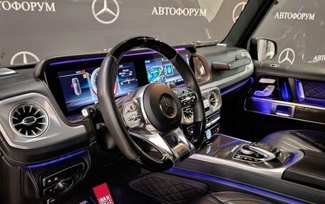 Mercedes-Benz G-Класс AMG, 2019 год, 14 600 000 рублей, 15 фотография