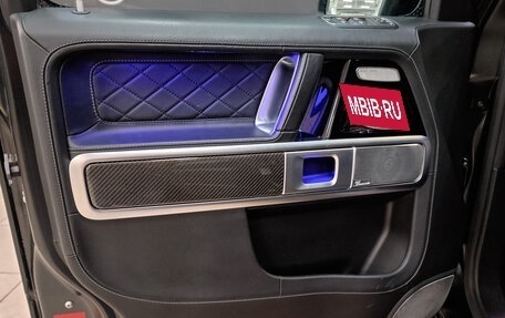 Mercedes-Benz G-Класс AMG, 2019 год, 14 600 000 рублей, 19 фотография