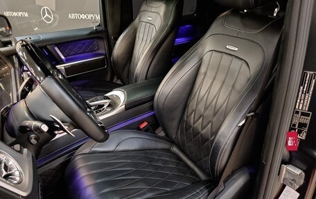Mercedes-Benz G-Класс AMG, 2019 год, 14 600 000 рублей, 20 фотография