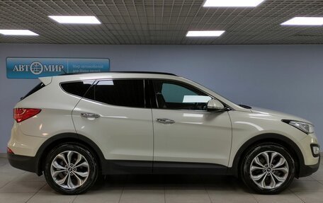 Hyundai Santa Fe III рестайлинг, 2014 год, 2 242 000 рублей, 4 фотография