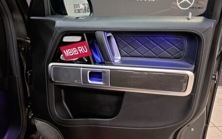 Mercedes-Benz G-Класс AMG, 2019 год, 14 600 000 рублей, 23 фотография