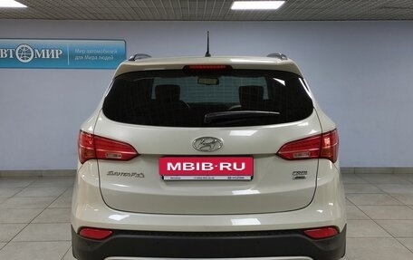 Hyundai Santa Fe III рестайлинг, 2014 год, 2 242 000 рублей, 6 фотография