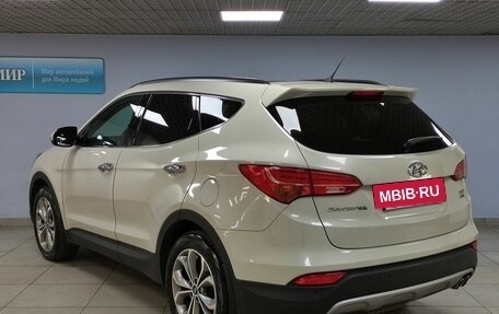 Hyundai Santa Fe III рестайлинг, 2014 год, 2 242 000 рублей, 7 фотография