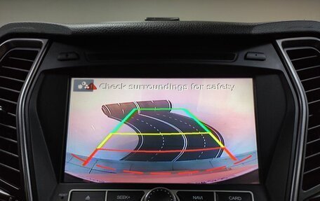 Hyundai Santa Fe III рестайлинг, 2014 год, 2 242 000 рублей, 14 фотография