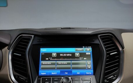 Hyundai Santa Fe III рестайлинг, 2014 год, 2 242 000 рублей, 13 фотография