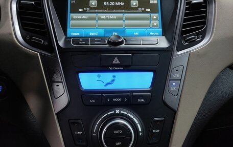 Hyundai Santa Fe III рестайлинг, 2014 год, 2 242 000 рублей, 15 фотография
