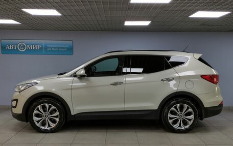 Hyundai Santa Fe III рестайлинг, 2014 год, 2 242 000 рублей, 8 фотография