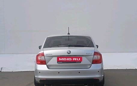 Skoda Rapid I, 2016 год, 1 285 000 рублей, 6 фотография