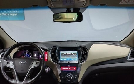 Hyundai Santa Fe III рестайлинг, 2014 год, 2 242 000 рублей, 10 фотография