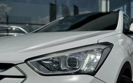 Hyundai Santa Fe III рестайлинг, 2013 год, 1 455 000 рублей, 3 фотография