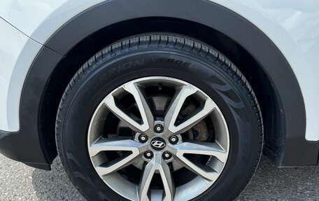 Hyundai Santa Fe III рестайлинг, 2013 год, 1 455 000 рублей, 6 фотография
