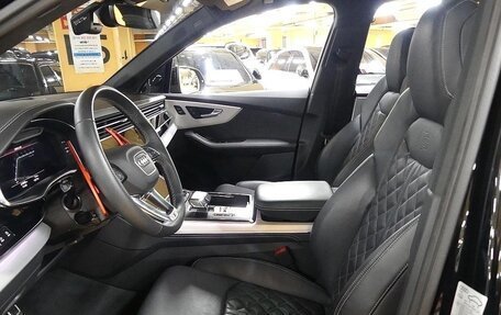 Audi Q7, 2022 год, 5 650 333 рублей, 5 фотография