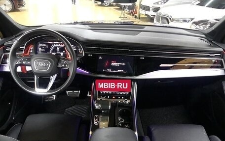 Audi Q7, 2022 год, 5 650 333 рублей, 3 фотография