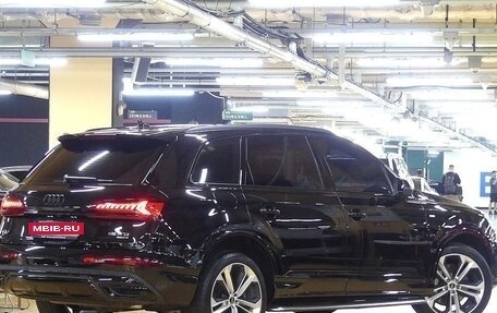 Audi Q7, 2022 год, 5 650 333 рублей, 2 фотография