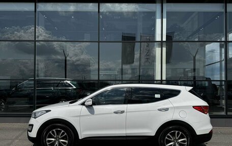 Hyundai Santa Fe III рестайлинг, 2013 год, 1 455 000 рублей, 8 фотография