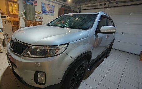 KIA Sorento II рестайлинг, 2013 год, 1 620 000 рублей, 2 фотография