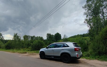 KIA Sorento II рестайлинг, 2013 год, 1 620 000 рублей, 6 фотография