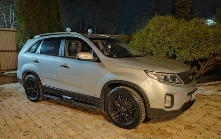 KIA Sorento II рестайлинг, 2013 год, 1 620 000 рублей, 7 фотография