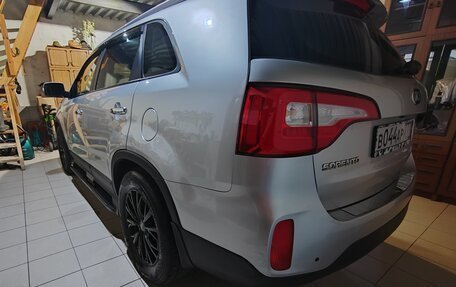 KIA Sorento II рестайлинг, 2013 год, 1 620 000 рублей, 3 фотография