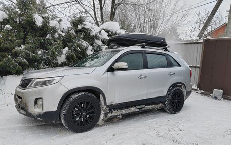 KIA Sorento II рестайлинг, 2013 год, 1 620 000 рублей, 8 фотография