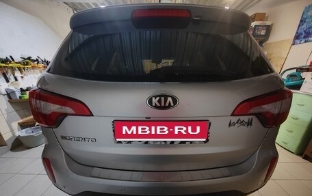 KIA Sorento II рестайлинг, 2013 год, 1 620 000 рублей, 5 фотография