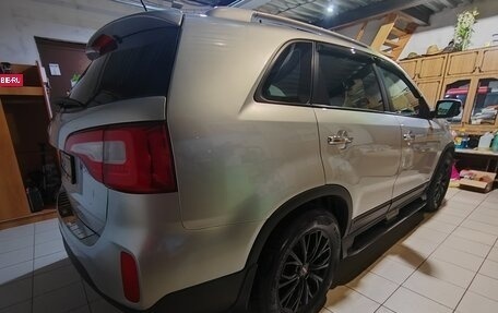 KIA Sorento II рестайлинг, 2013 год, 1 620 000 рублей, 4 фотография