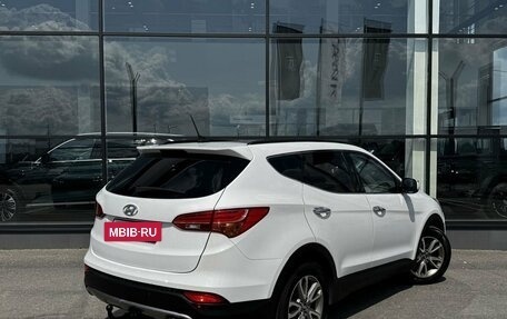 Hyundai Santa Fe III рестайлинг, 2013 год, 1 455 000 рублей, 10 фотография