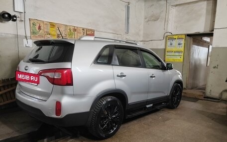 KIA Sorento II рестайлинг, 2013 год, 1 620 000 рублей, 9 фотография