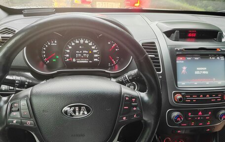 KIA Sorento II рестайлинг, 2013 год, 1 620 000 рублей, 15 фотография