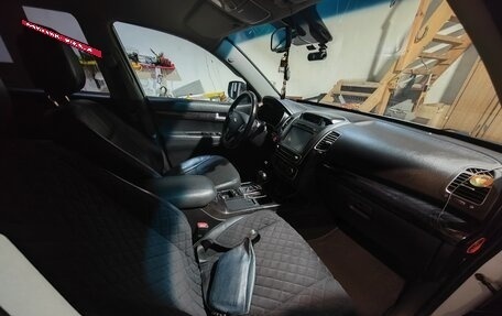 KIA Sorento II рестайлинг, 2013 год, 1 620 000 рублей, 11 фотография
