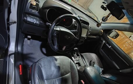 KIA Sorento II рестайлинг, 2013 год, 1 620 000 рублей, 12 фотография
