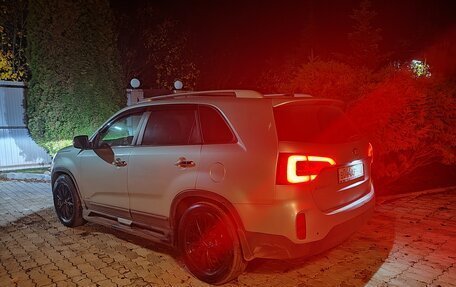 KIA Sorento II рестайлинг, 2013 год, 1 620 000 рублей, 19 фотография