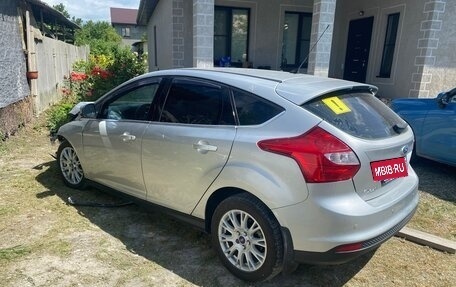Ford Focus III, 2012 год, 550 000 рублей, 3 фотография