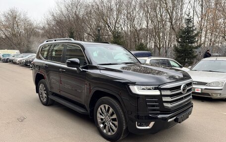 Toyota Land Cruiser, 2024 год, 11 800 000 рублей, 3 фотография