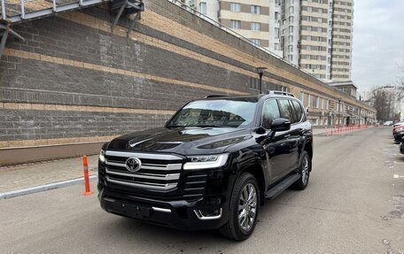 Toyota Land Cruiser, 2024 год, 11 800 000 рублей, 2 фотография