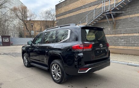Toyota Land Cruiser, 2024 год, 11 800 000 рублей, 4 фотография