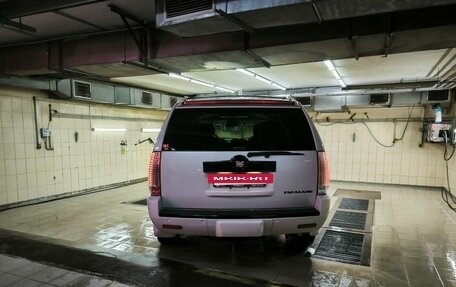 Cadillac Escalade III, 2011 год, 3 750 000 рублей, 4 фотография