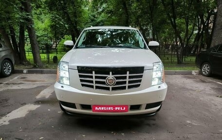 Cadillac Escalade III, 2011 год, 3 750 000 рублей, 5 фотография