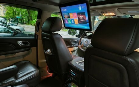 Cadillac Escalade III, 2011 год, 3 750 000 рублей, 13 фотография