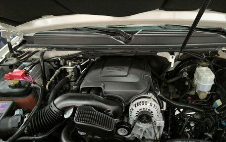 Cadillac Escalade III, 2011 год, 3 750 000 рублей, 25 фотография
