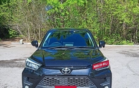 Toyota Raize I, 2020 год, 1 855 000 рублей, 7 фотография