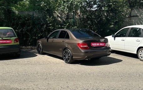 Mercedes-Benz C-Класс, 2013 год, 1 500 000 рублей, 2 фотография
