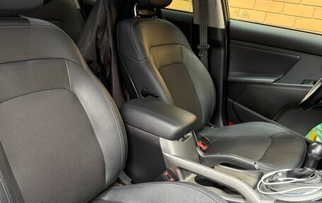 KIA Sportage III, 2015 год, 1 649 000 рублей, 9 фотография