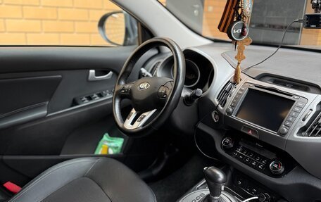 KIA Sportage III, 2015 год, 1 649 000 рублей, 8 фотография