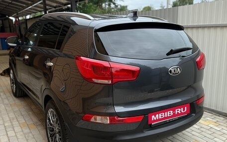 KIA Sportage III, 2015 год, 1 649 000 рублей, 2 фотография
