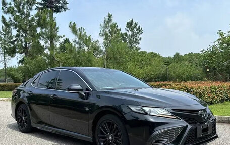 Toyota Camry, 2022 год, 2 613 334 рублей, 2 фотография