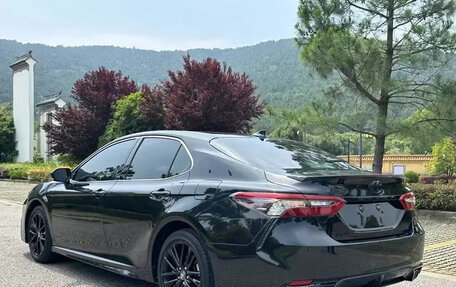 Toyota Camry, 2022 год, 2 613 334 рублей, 3 фотография