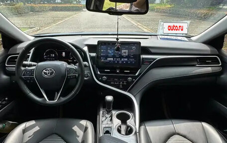 Toyota Camry, 2022 год, 2 613 334 рублей, 4 фотография