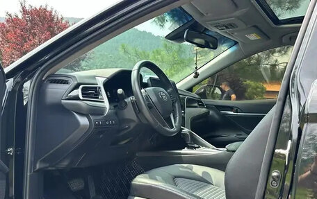 Toyota Camry, 2022 год, 2 613 334 рублей, 7 фотография