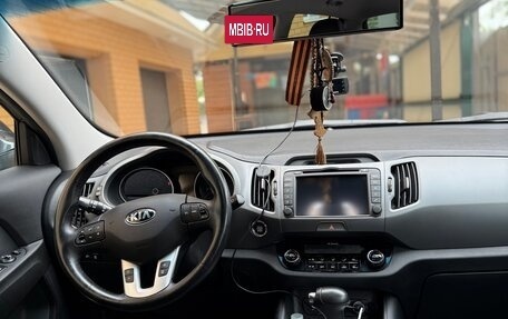 KIA Sportage III, 2015 год, 1 649 000 рублей, 6 фотография